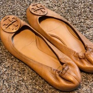 Tory Burch “reva” flat